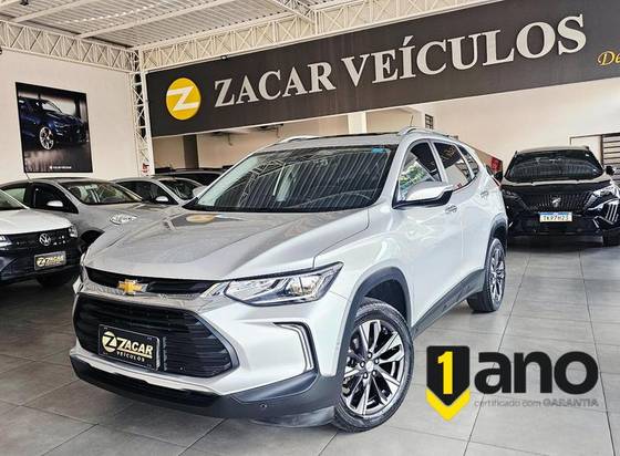 CHEVROLET TRACKER 1.2 TURBO FLEX PREMIER AUTOMÁTICO
